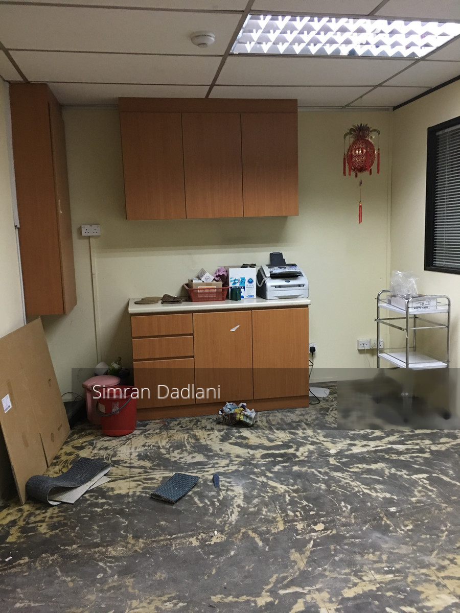 High Street Centre (D6), Office #134625112
